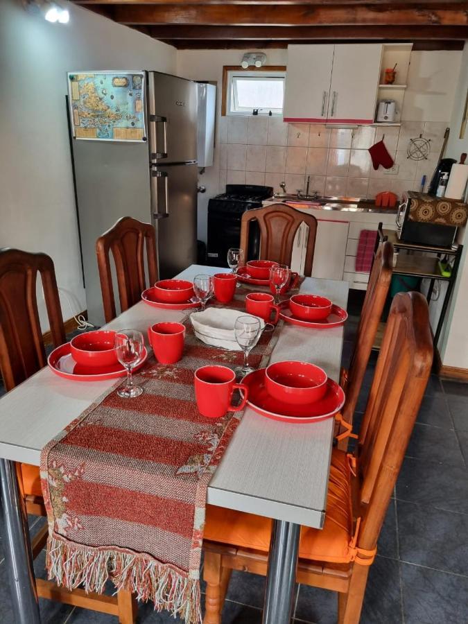 Cabana Ceferino أوشويا المظهر الخارجي الصورة