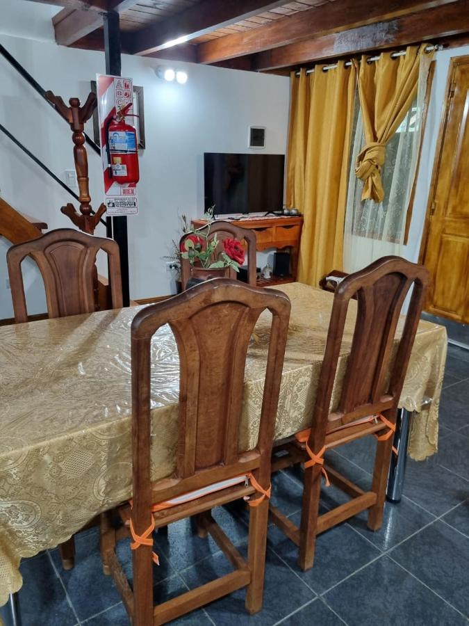 Cabana Ceferino أوشويا المظهر الخارجي الصورة