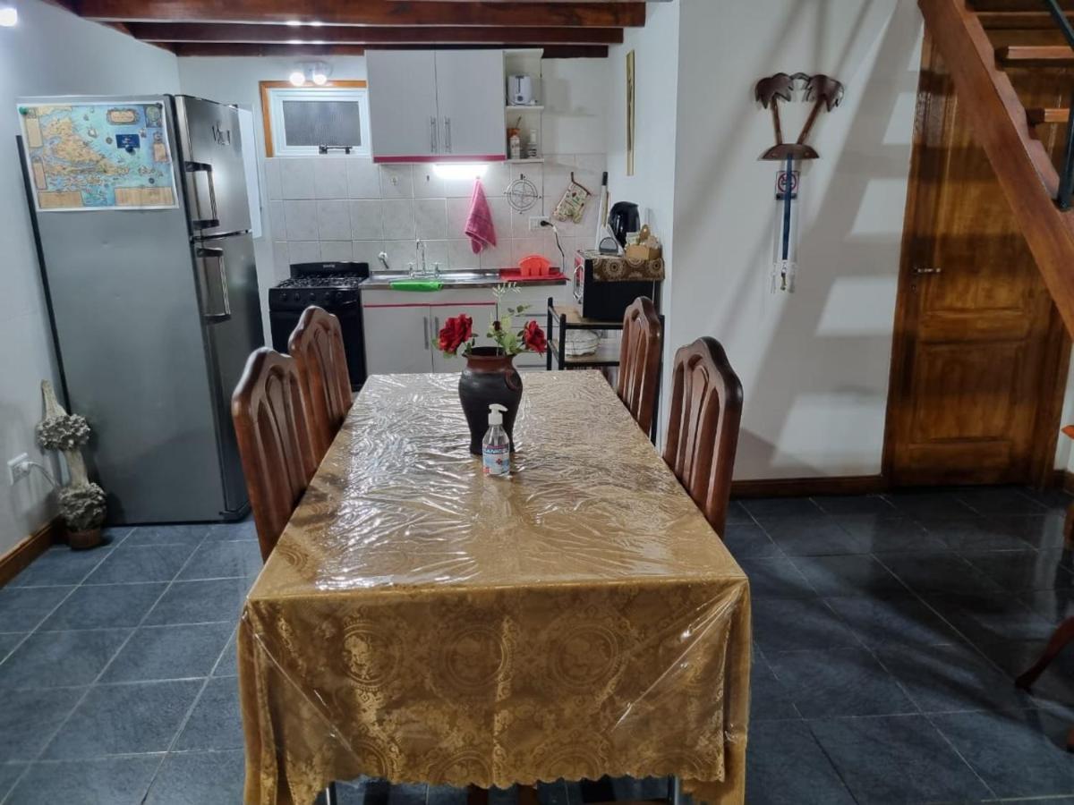 Cabana Ceferino أوشويا المظهر الخارجي الصورة