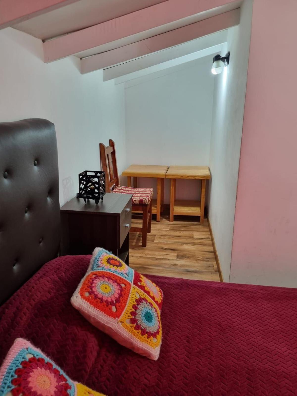 Cabana Ceferino أوشويا المظهر الخارجي الصورة