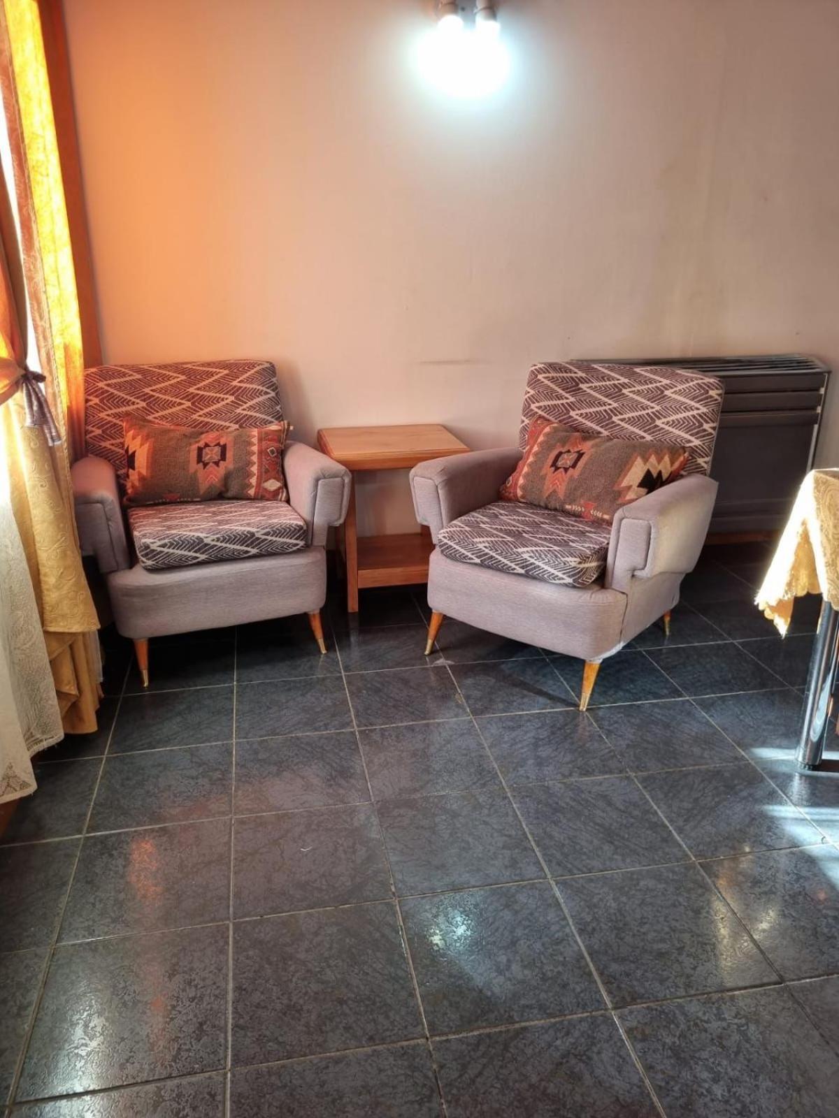 Cabana Ceferino أوشويا المظهر الخارجي الصورة